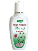 Репейное масло с чередой 100 мл.